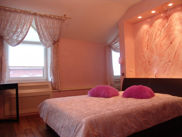 Фото из портфолио Спальни – фотографии дизайна интерьеров на INMYROOM