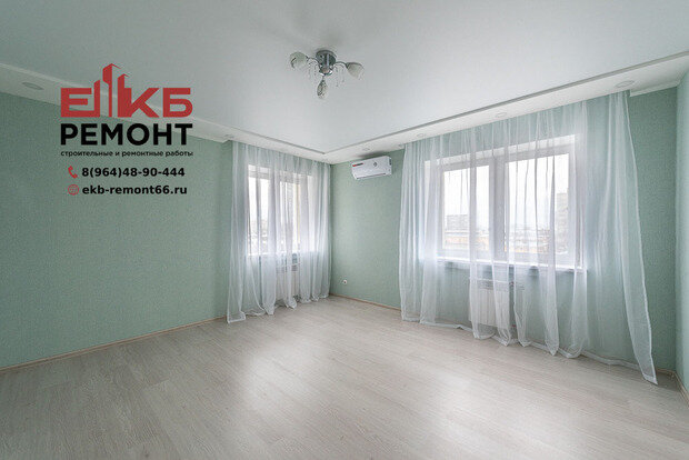 Фото из портфолио Квартира №4 – фотографии дизайна интерьеров на INMYROOM