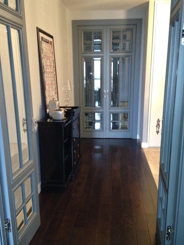 Фото из портфолио Квартира 140 метров – фотографии дизайна интерьеров на INMYROOM