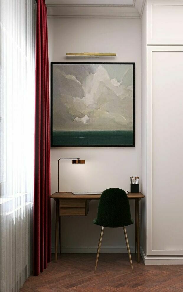 Фото из портфолио квартира в старом фонде – фотографии дизайна интерьеров на INMYROOM