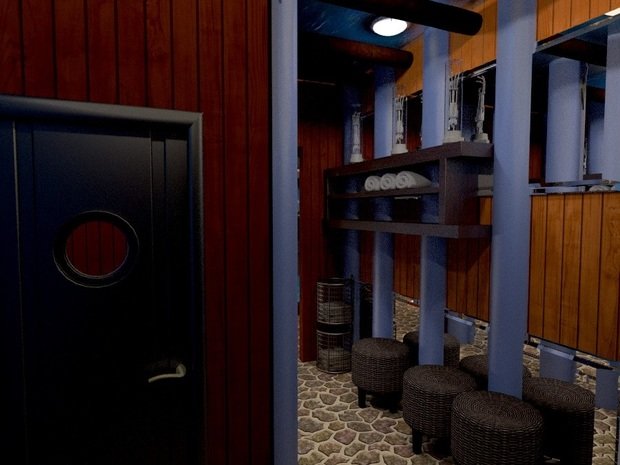 Фото из портфолио Бутик-отель – фотографии дизайна интерьеров на INMYROOM