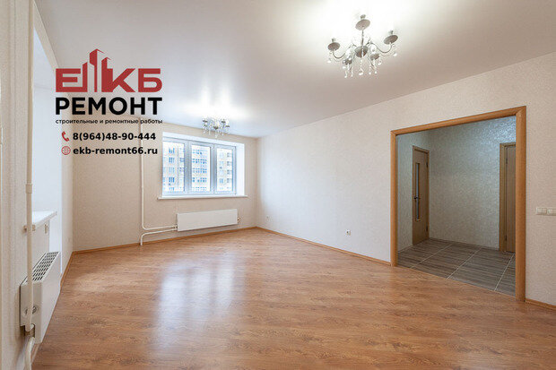 Фото из портфолио Ремонт квартиры - Стандарт  – фотографии дизайна интерьеров на INMYROOM