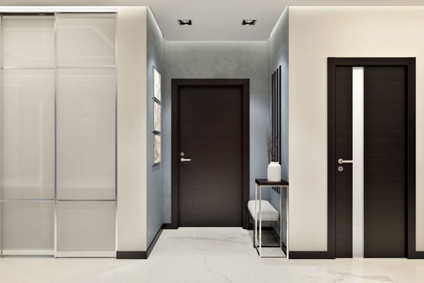 Фото из портфолио ЖК «1147» 108 кв.м. – фотографии дизайна интерьеров на INMYROOM