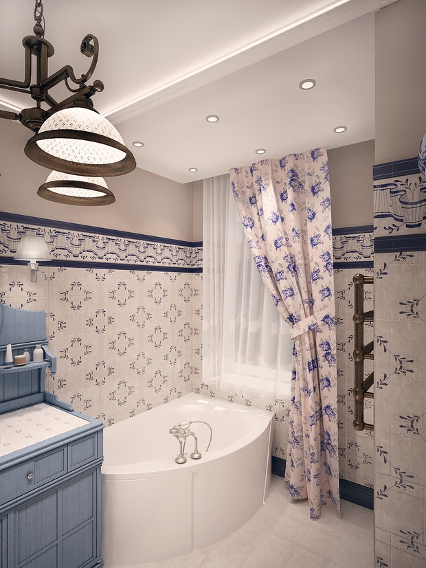 Фото из портфолио Укромный уголок – фотографии дизайна интерьеров на INMYROOM