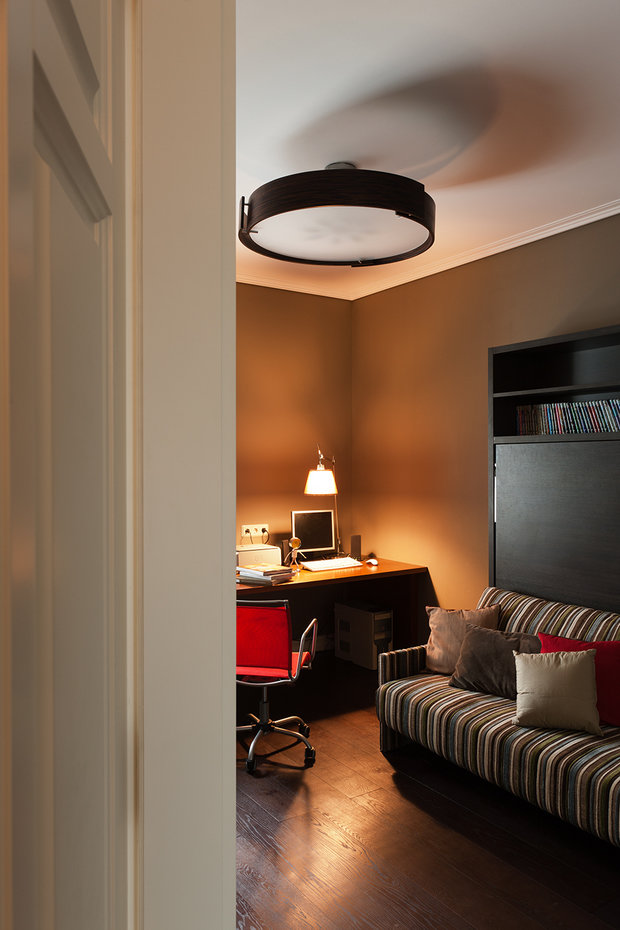 Фотография: Детская в стиле Современный – фото на INMYROOM