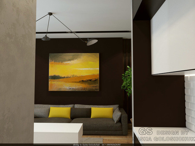 Фото из портфолио студия – фотографии дизайна интерьеров на INMYROOM