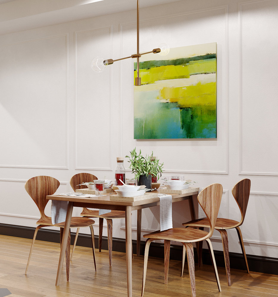 Фотография: Кухня и столовая в стиле Современный, Квартира, Проект недели, Химки, Монолитный дом, 2 комнаты, 40-60 метров, Наталья Краснобородько, ЖК «Звезда России» – фото на INMYROOM Фотография: Кухня и столовая в стиле Современный, Квартира, Проект недели, Химки, Монолитный дом, 2 комнаты, 40-60 метров, Наталья Краснобородько, ЖК «Звезда России» – фото на INMYROOM