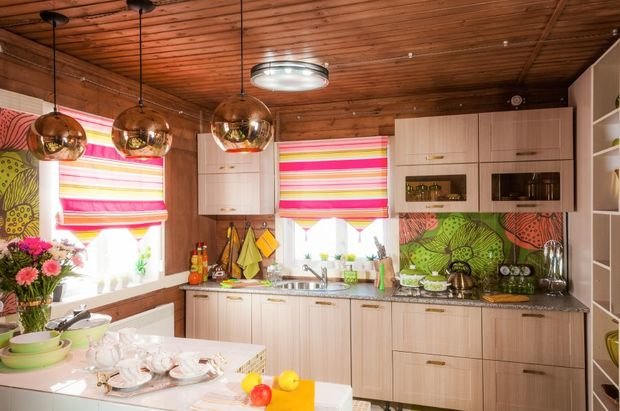 Фото из портфолио Кухня и столовая – фотографии дизайна интерьеров на INMYROOM