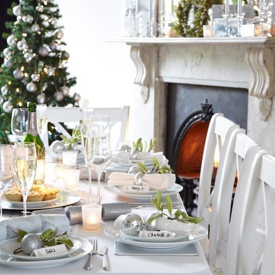 Фото из портфолио Christmas – фотографии дизайна интерьеров на INMYROOM