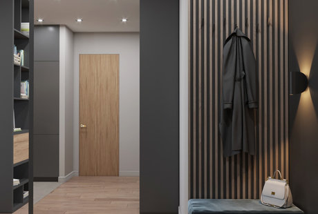 КВАРТИРА В ЗАРЕЧЬЕ 94,6М