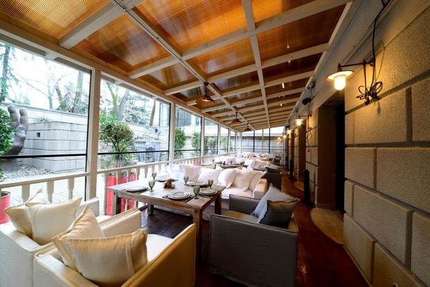 Фото из портфолио Academy Restaurant - Tbilisi,Georgia – фотографии дизайна интерьеров на INMYROOM