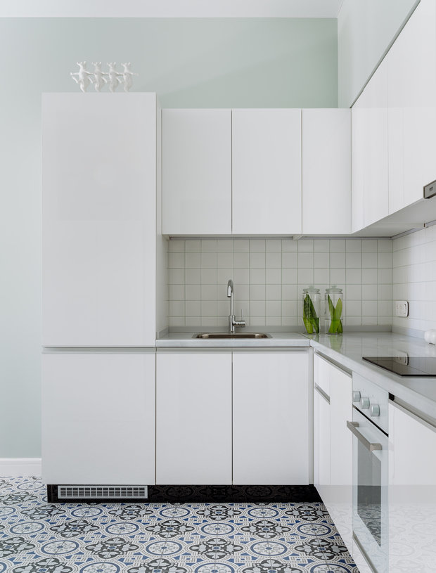 Фото из портфолио Филиград 2 – фотографии дизайна интерьеров на INMYROOM