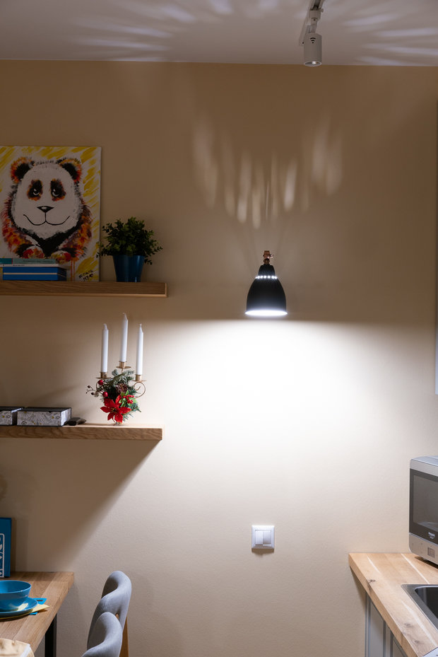 Фото из портфолио Уютная студия – фотографии дизайна интерьеров на INMYROOM