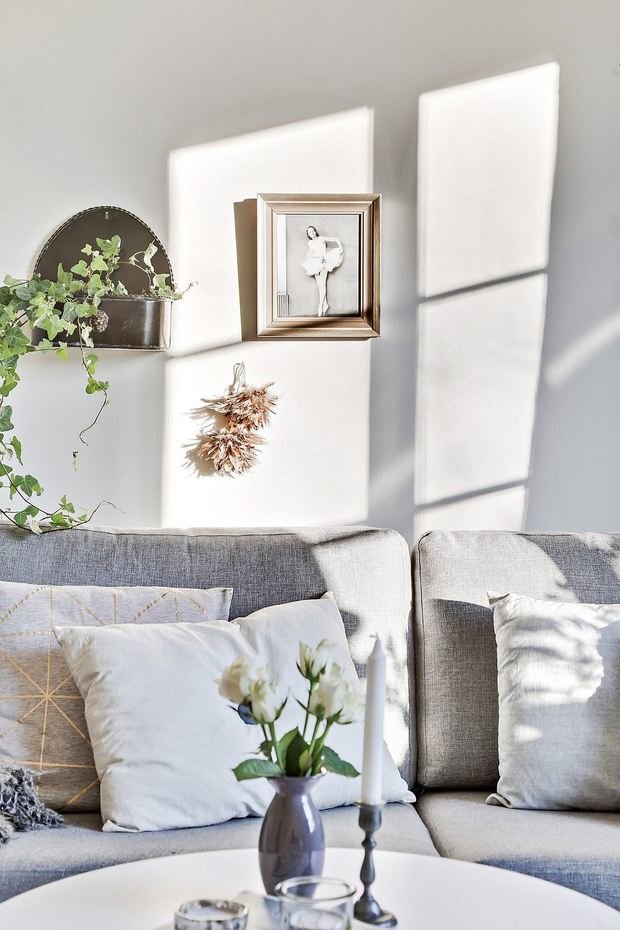 Фото из портфолио Gustavsplatsen 1E,BAGAREGÅRDEN, GÖTEBORG – фотографии дизайна интерьеров на INMYROOM