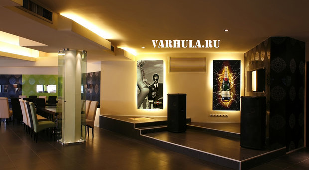 Фото из портфолио Интерьерные лайтбоксы – фотографии дизайна интерьеров на INMYROOM