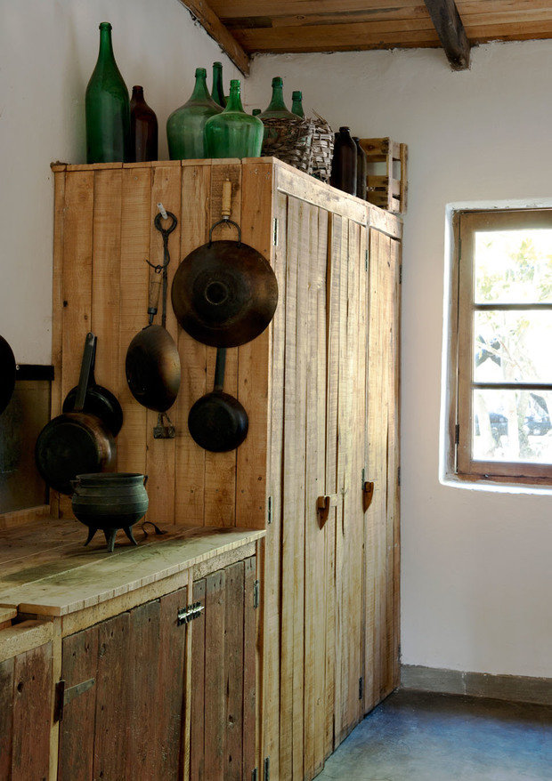 Фото из портфолио ДОМ ОТДЫХА В ПАТАГОНИИ. – фотографии дизайна интерьеров на INMYROOM