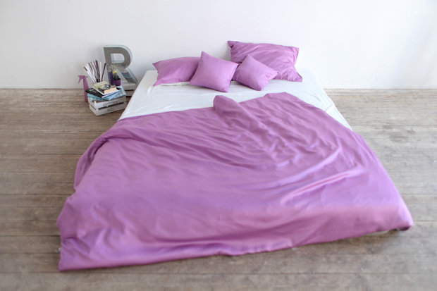 Фото из портфолио Комплекты постельного белья – фотографии дизайна интерьеров на INMYROOM