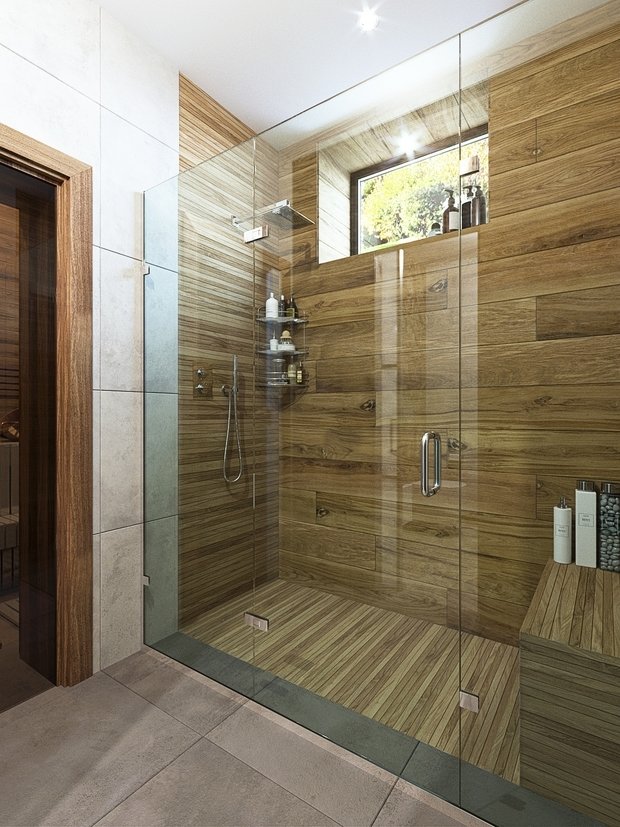 Фото из портфолио Коттеджный посёлок Княжий берег – фотографии дизайна интерьеров на INMYROOM