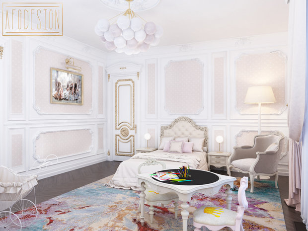 Фото из портфолио ЖК Садовые кварталы – фотографии дизайна интерьеров на INMYROOM