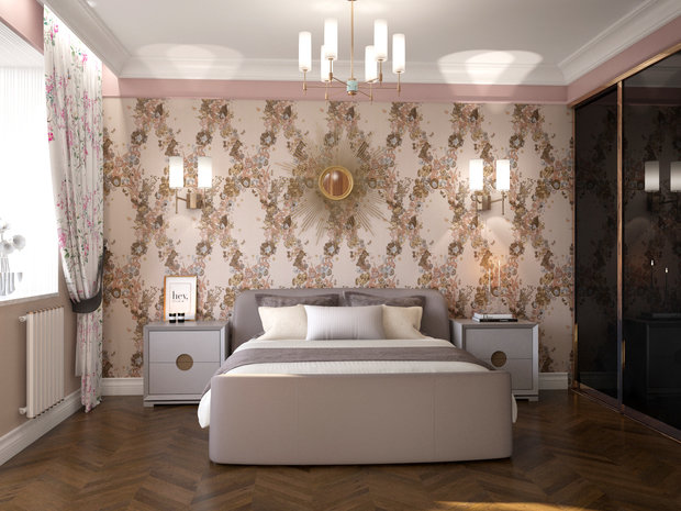 Фото из портфолио Квартира в Подольске – фотографии дизайна интерьеров на INMYROOM