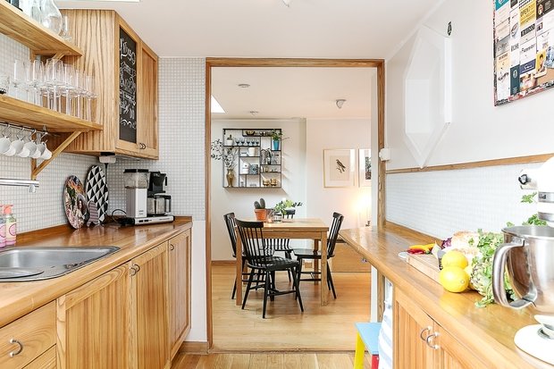 Фото из портфолио Granbacken 7 A – фотографии дизайна интерьеров на INMYROOM