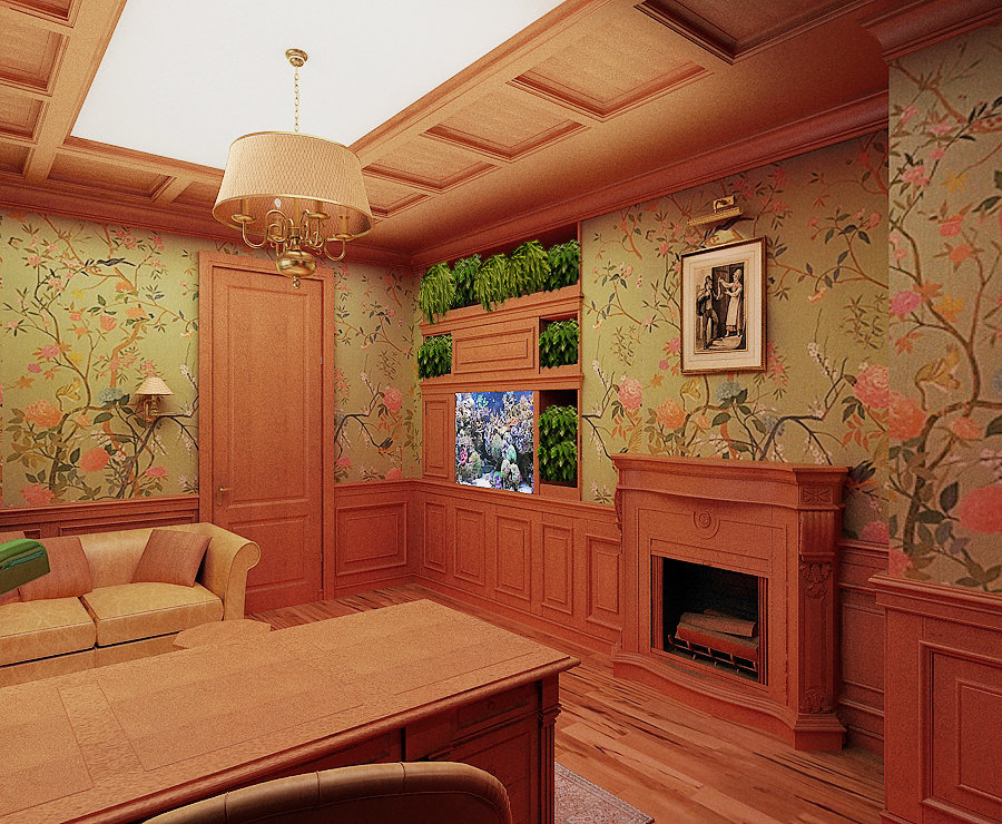 Фото из портфолио Жилой комплекс "Алые Паруса" – фотографии дизайна интерьеров на INMYROOM Фото из портфолио Жилой комплекс "Алые Паруса" – фотографии дизайна интерьеров на INMYROOM