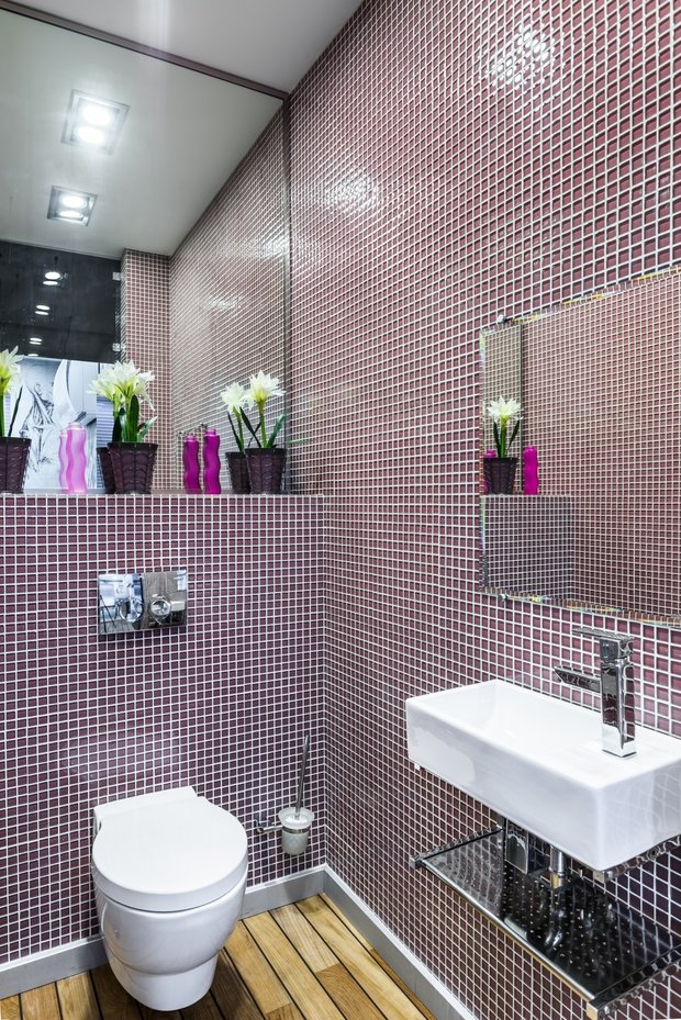 Фото из портфолио Загородный дом – фотографии дизайна интерьеров на INMYROOM