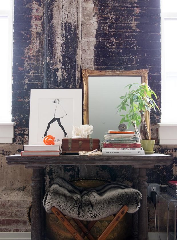 Фото из портфолио Эклектичный дом – фотографии дизайна интерьеров на INMYROOM