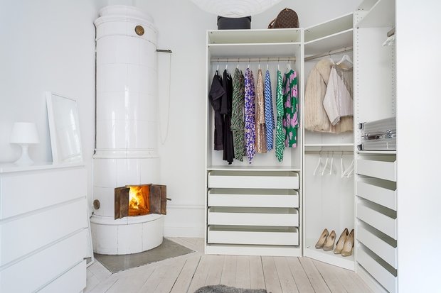 Фото из портфолио Karlbergsvägen 9, Vasastan – фотографии дизайна интерьеров на INMYROOM