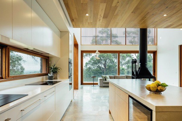 Фото из портфолио Дом для большой семьи в Австралии – фотографии дизайна интерьеров на INMYROOM