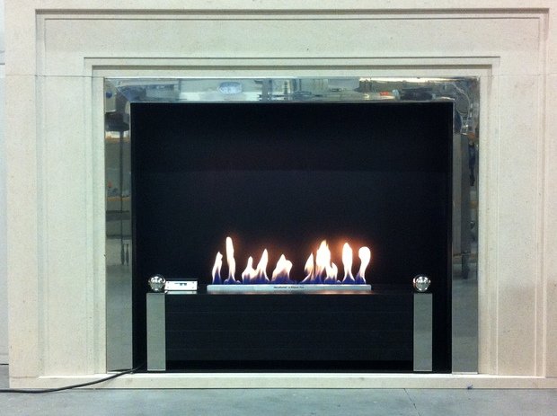 Фото из портфолио WESTMINSTER - автоматический биокамин Decoflame  – фотографии дизайна интерьеров на INMYROOM