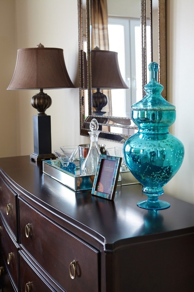 Фотография: Аксессуары в стиле Восточный, Спальня, Интерьер комнат – фото на INMYROOM