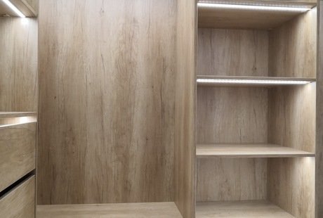 raumplus в интерьере квартиры в Поселке совхоза имени Ленина