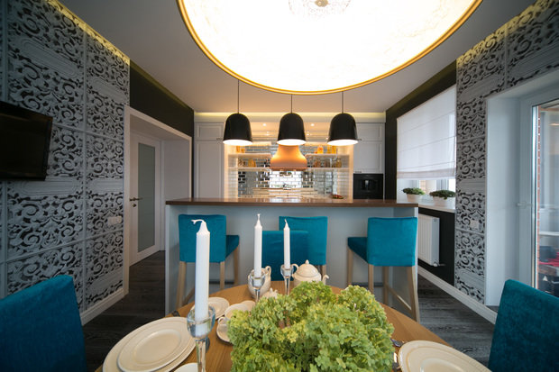 Фото из портфолио Мои избранные статьи – фотографии дизайна интерьеров на INMYROOM