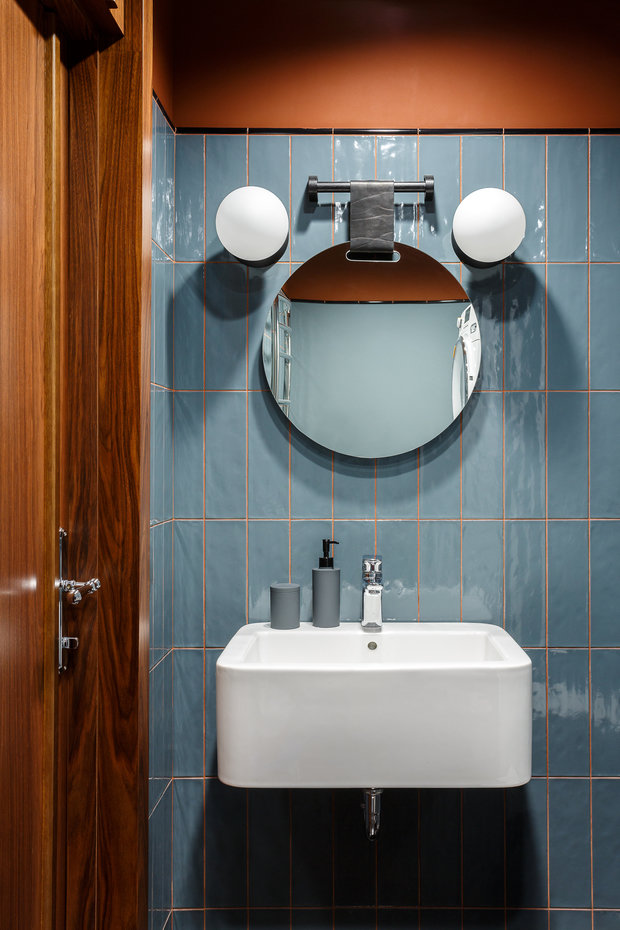 Фото из портфолио ЖК Архимед – фотографии дизайна интерьеров на INMYROOM