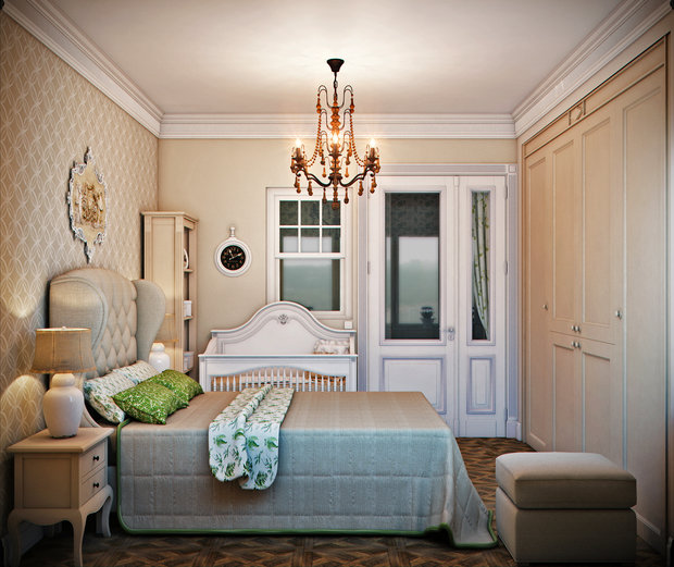 Фото из портфолио Ваниль,лимон...и аромат магнолий – фотографии дизайна интерьеров на INMYROOM