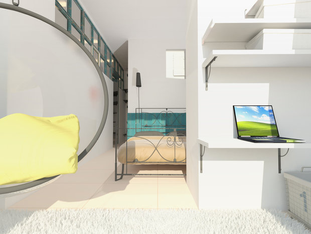 Фото из портфолио стильная эклектика – фотографии дизайна интерьеров на INMYROOM