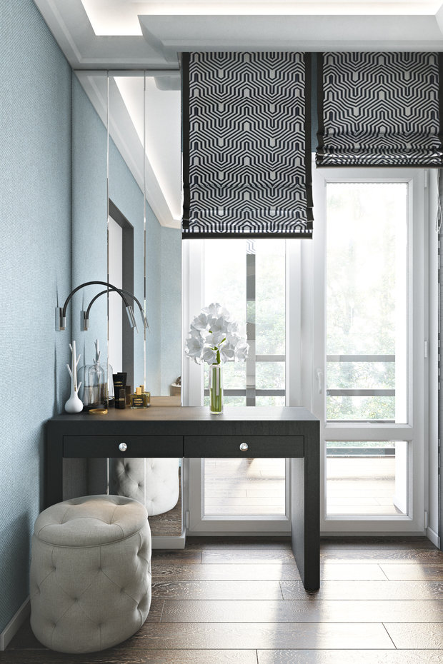 Фото из портфолио Квартира-Легенда для семейного проживания – фотографии дизайна интерьеров на INMYROOM