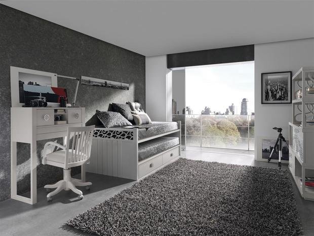 Фото из портфолио Интерьеры фабрики Lineas Taller – фотографии дизайна интерьеров на INMYROOM