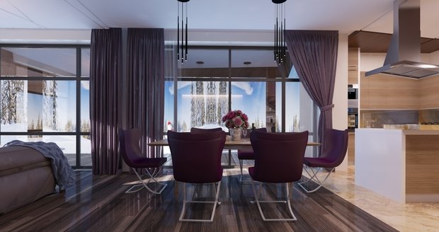 Фото из портфолио Мои избранные статьи – фотографии дизайна интерьеров на INMYROOM