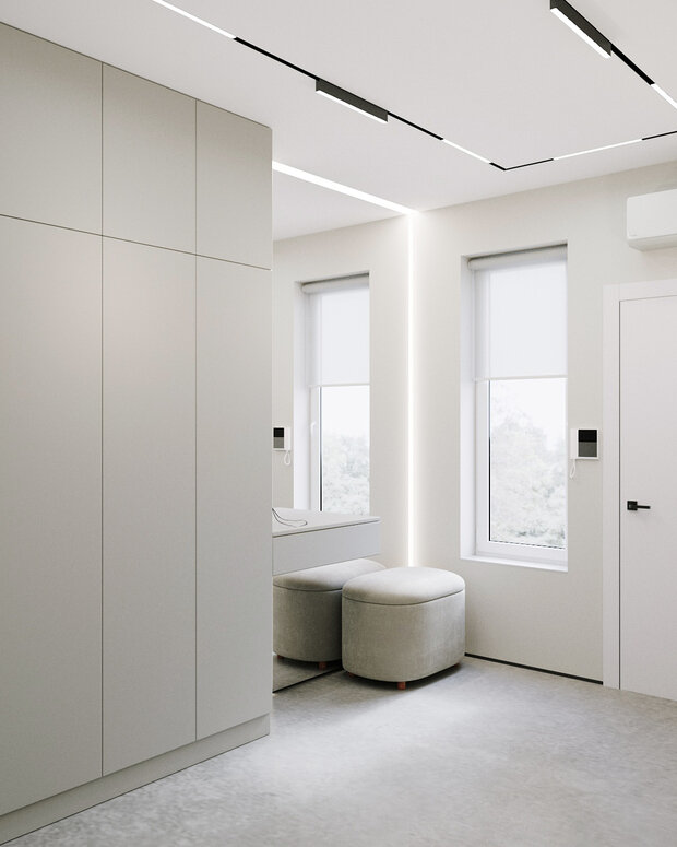 Фото из портфолио Дом 170м2 в Новороссийске – фотографии дизайна интерьеров на INMYROOM