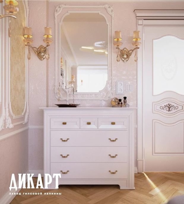 Фото из портфолио Общий  обзор – фотографии дизайна интерьеров на INMYROOM