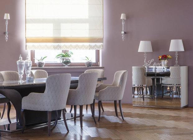 Фото из портфолио ДОМ В КЛАССИЧЕСКОМ СТИЛЕ – фотографии дизайна интерьеров на INMYROOM