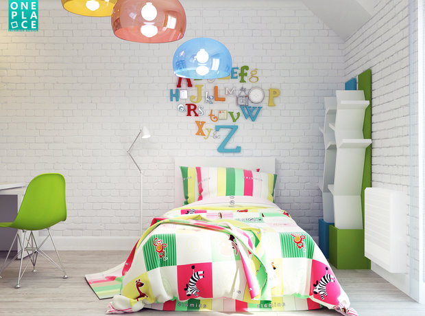 Фото из портфолио Таунхаус для семьи – фотографии дизайна интерьеров на INMYROOM