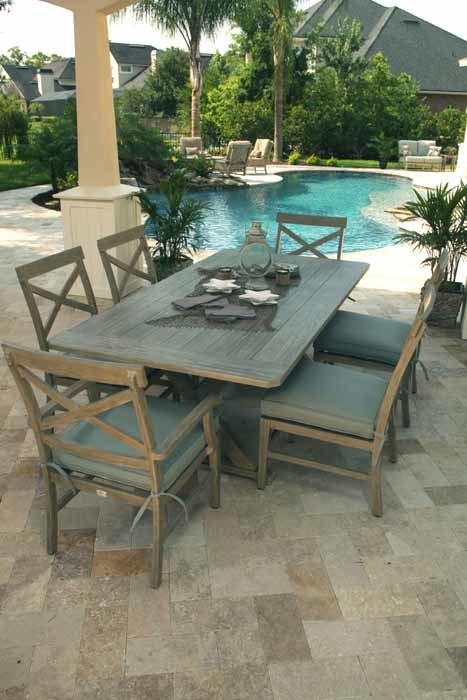 Фото из портфолио Коллекция уличной мебели Ebel – фотографии дизайна интерьеров на INMYROOM