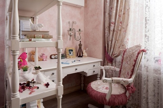 Фото из портфолио Дух прованса – фотографии дизайна интерьеров на INMYROOM