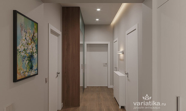 Фото из портфолио 115_vartemyagi – фотографии дизайна интерьеров на INMYROOM