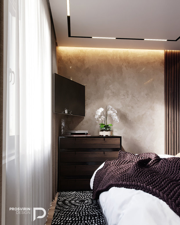 Фото из портфолио PASSION – фотографии дизайна интерьеров на INMYROOM