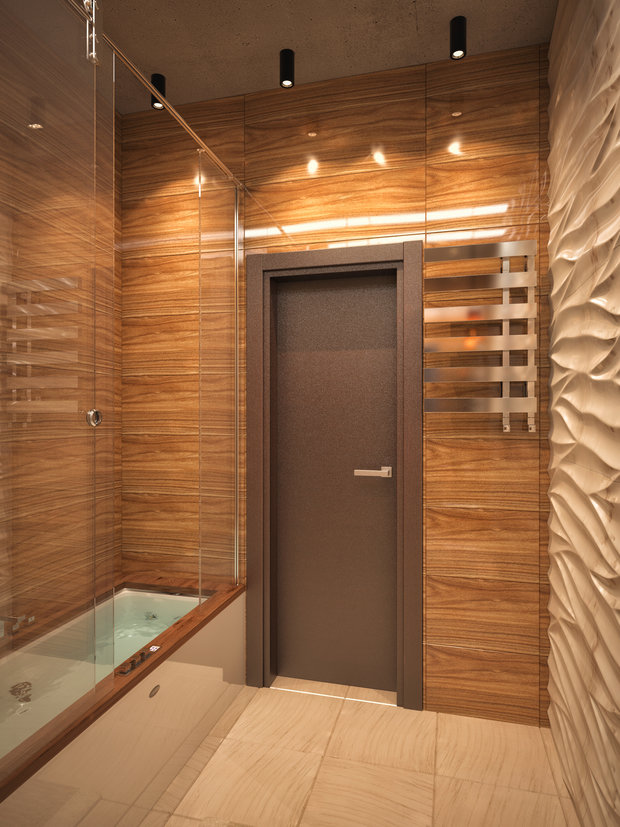 Фото из портфолио Частная квартира 76м2 – фотографии дизайна интерьеров на INMYROOM