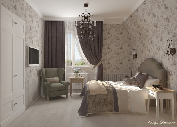 Фото из портфолио Дом в Москве  – фотографии дизайна интерьеров на INMYROOM